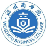 温州商学院校徽